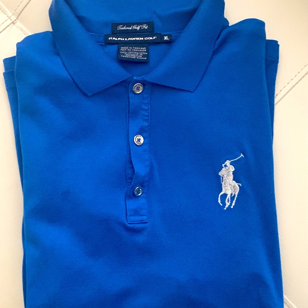 Ralph Lauren Golf With